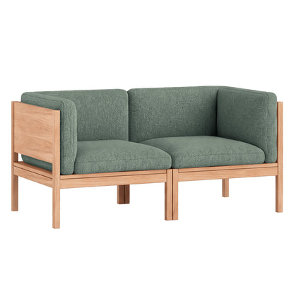 Moebe Modular 2-Seater Sofa
