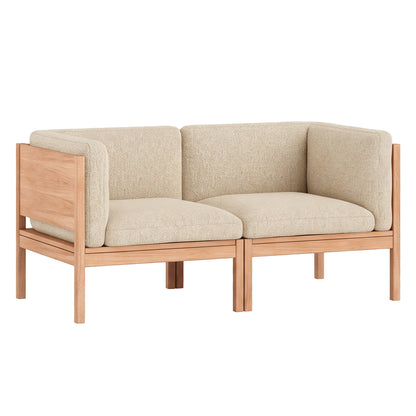 Moebe Modular 2-Seater Sofa