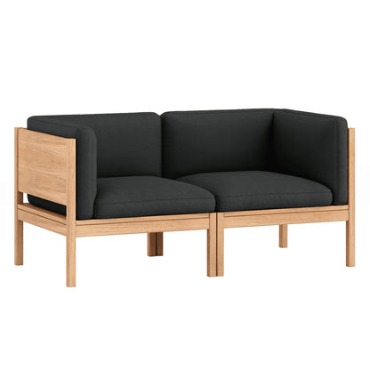Modular 2-Seater Sofa by Moebe - Field 2 793