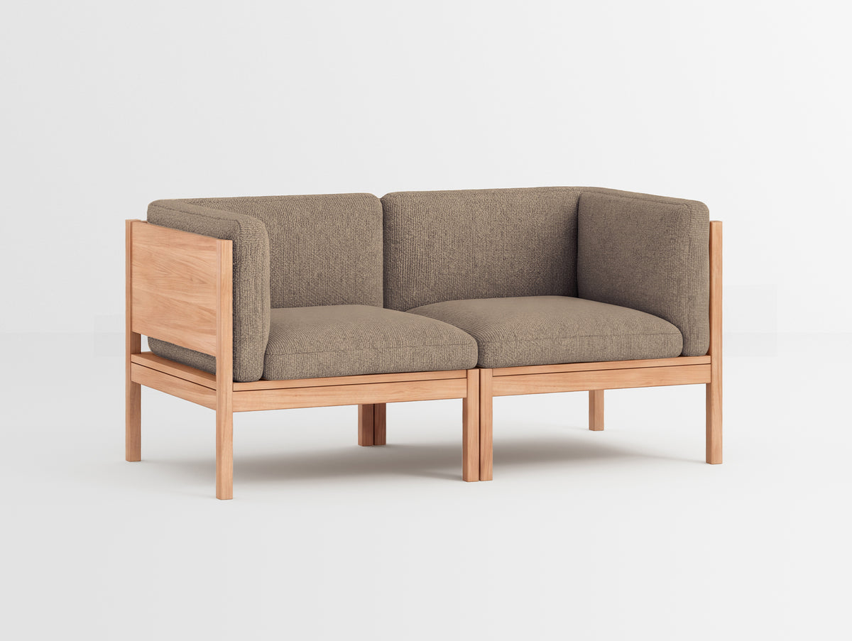 Moebe Modular 2-Seater Sofa