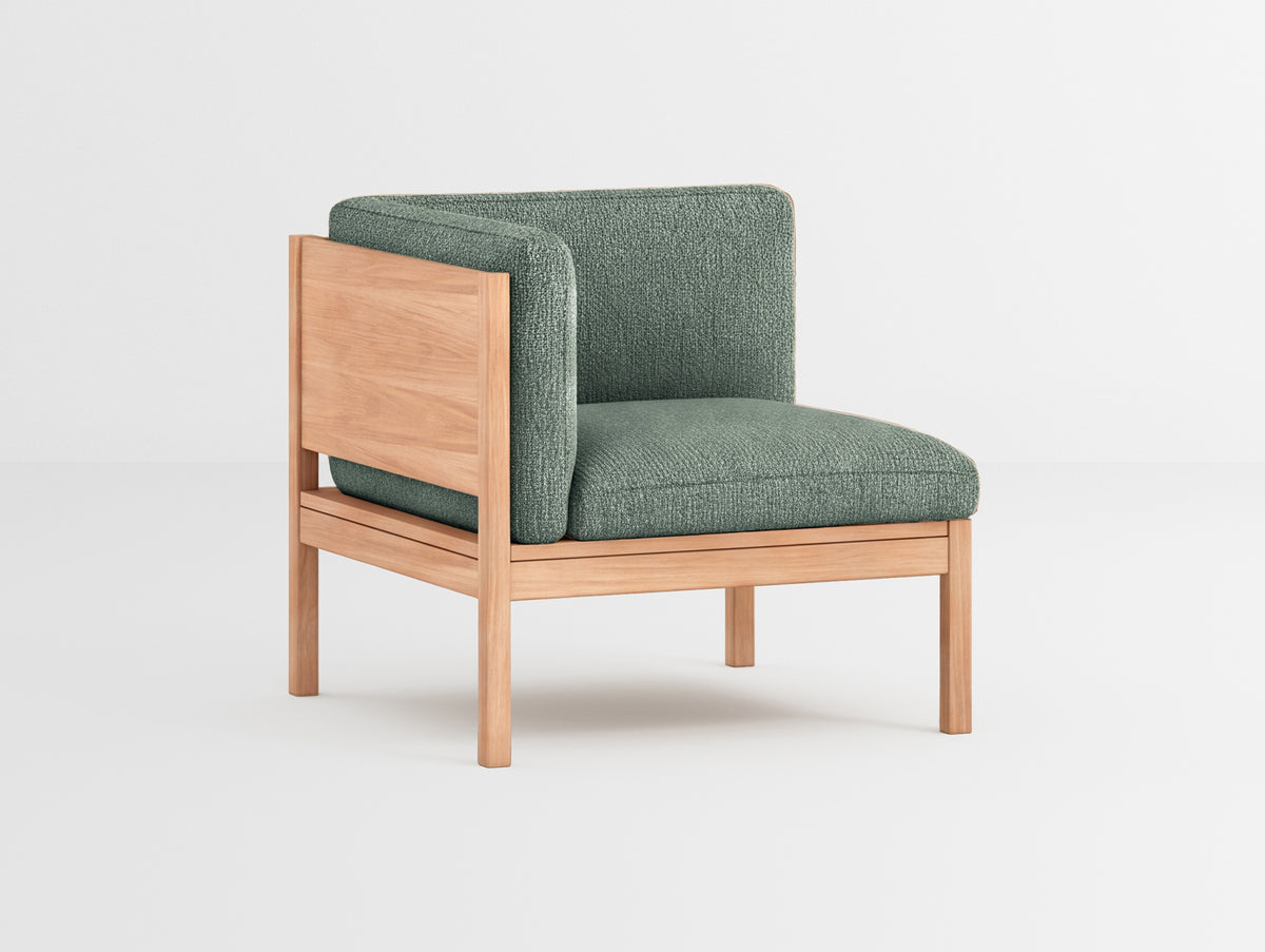 Moebe Modular Sofa - Individual Components