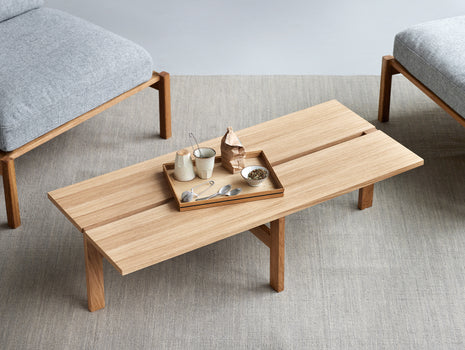 Rectangular Coffee Table by Moebe / Large