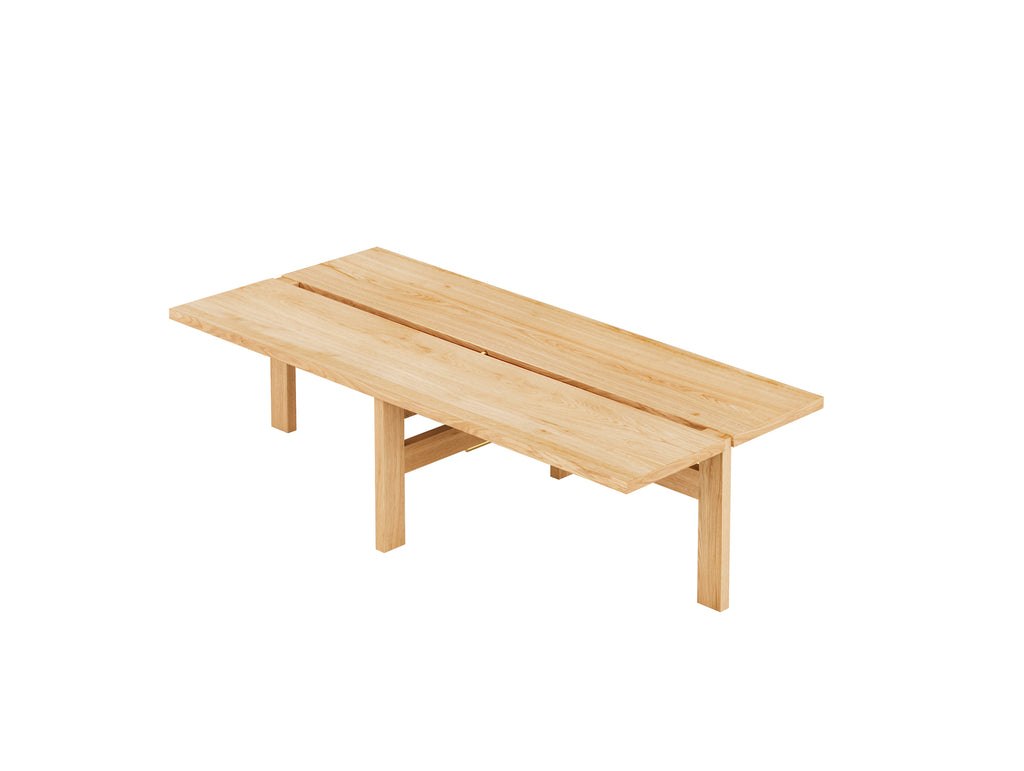 Rectangular Coffee Table by Moebe / Large