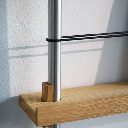 Magazine Shelving Sets (180 cm)
