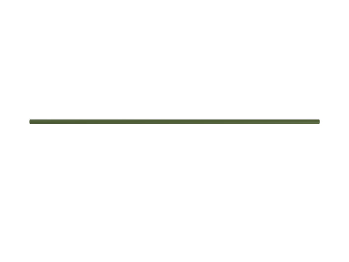 Leg Single 115 cm (Pine Green) by Moebe