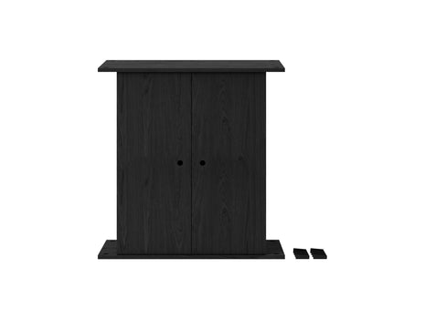 Moebe Shelving System - Tall Cabinet - Black Oak