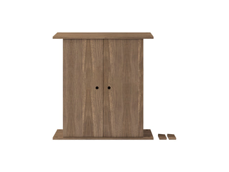 Moebe Shelving System - Tall Cabinet - Smoked Oak