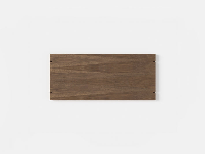 Moebe Optional Shelf for Cabinet / Smoked Oak