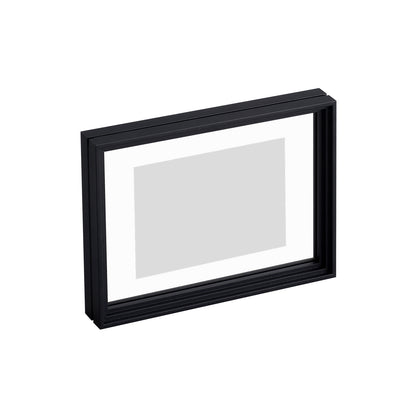 Standing Frame by Moebe - Black Aluminium