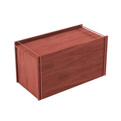 Storage Box by Moebe - Earthy Red