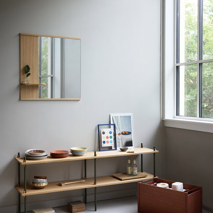 Storage Box by Moebe - Earthy Red