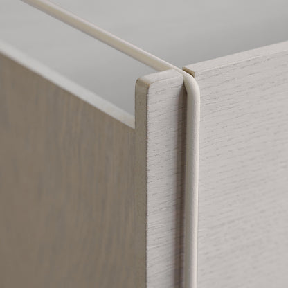 Storage Box by Moebe - Warm Grey