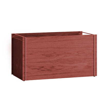 Storage Box by Moebe - Earthy Red