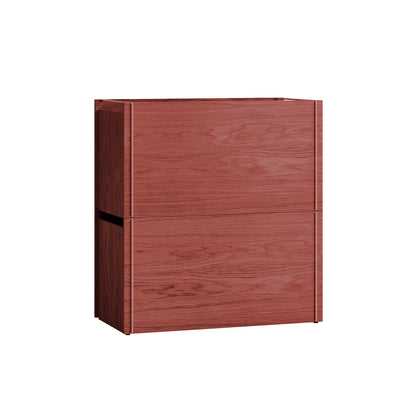 Storage Box by Moebe - Earthy Red