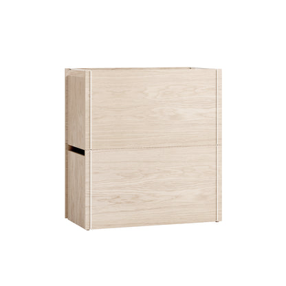 Storage Box by Moebe - Warm Grey