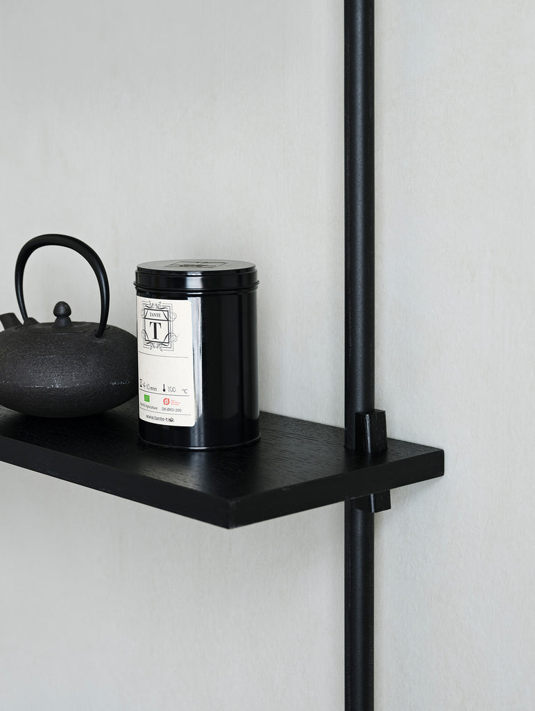 Wall Shelving System Sets (200 cm) by Moebe