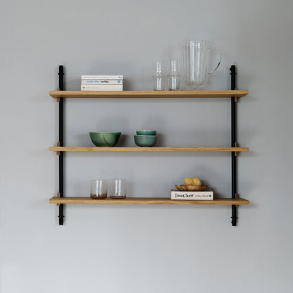 Wall Shelving System Sets (65 cm)
