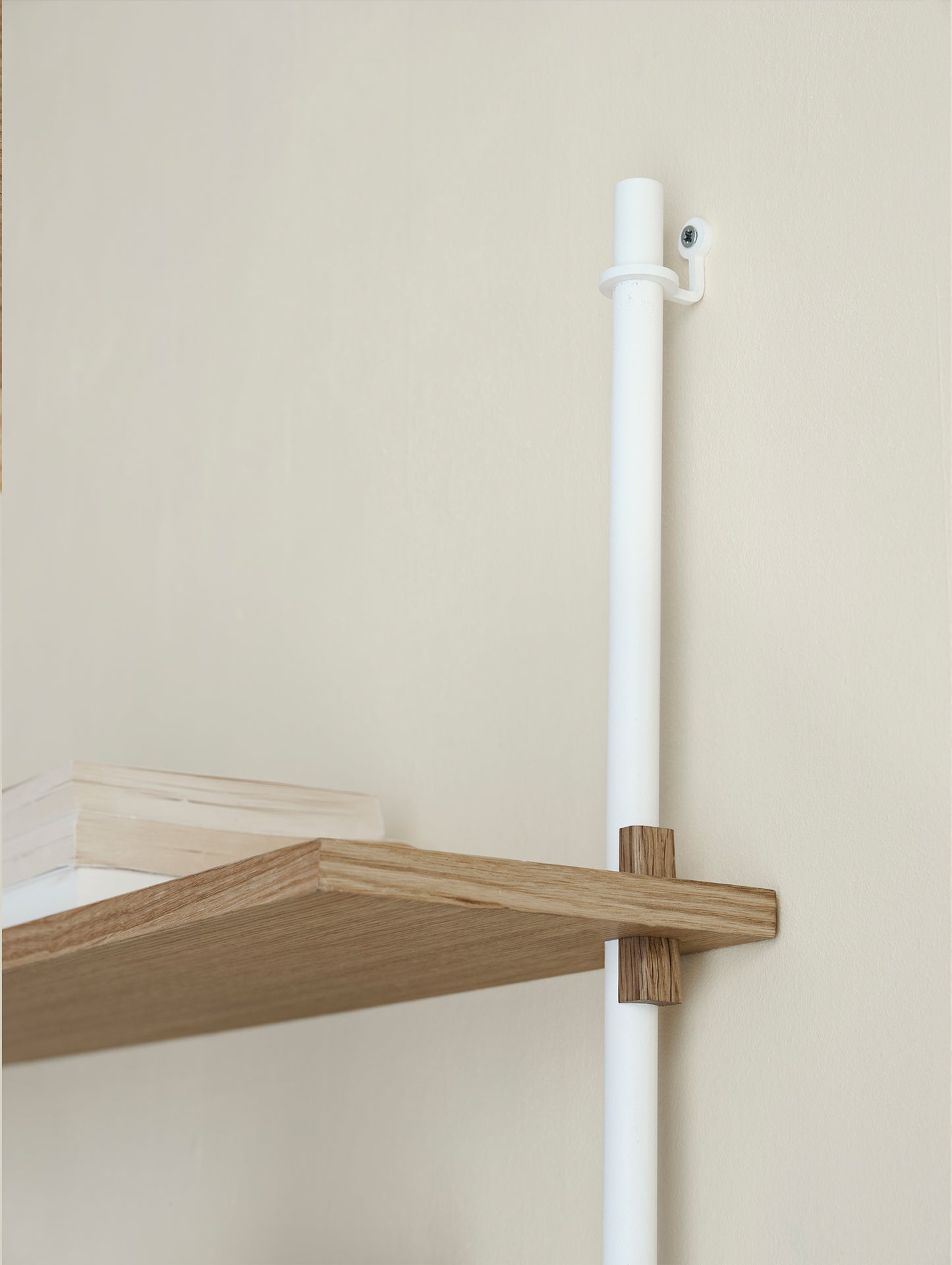 Wall Shelving System Sets (65 cm) by Moebe