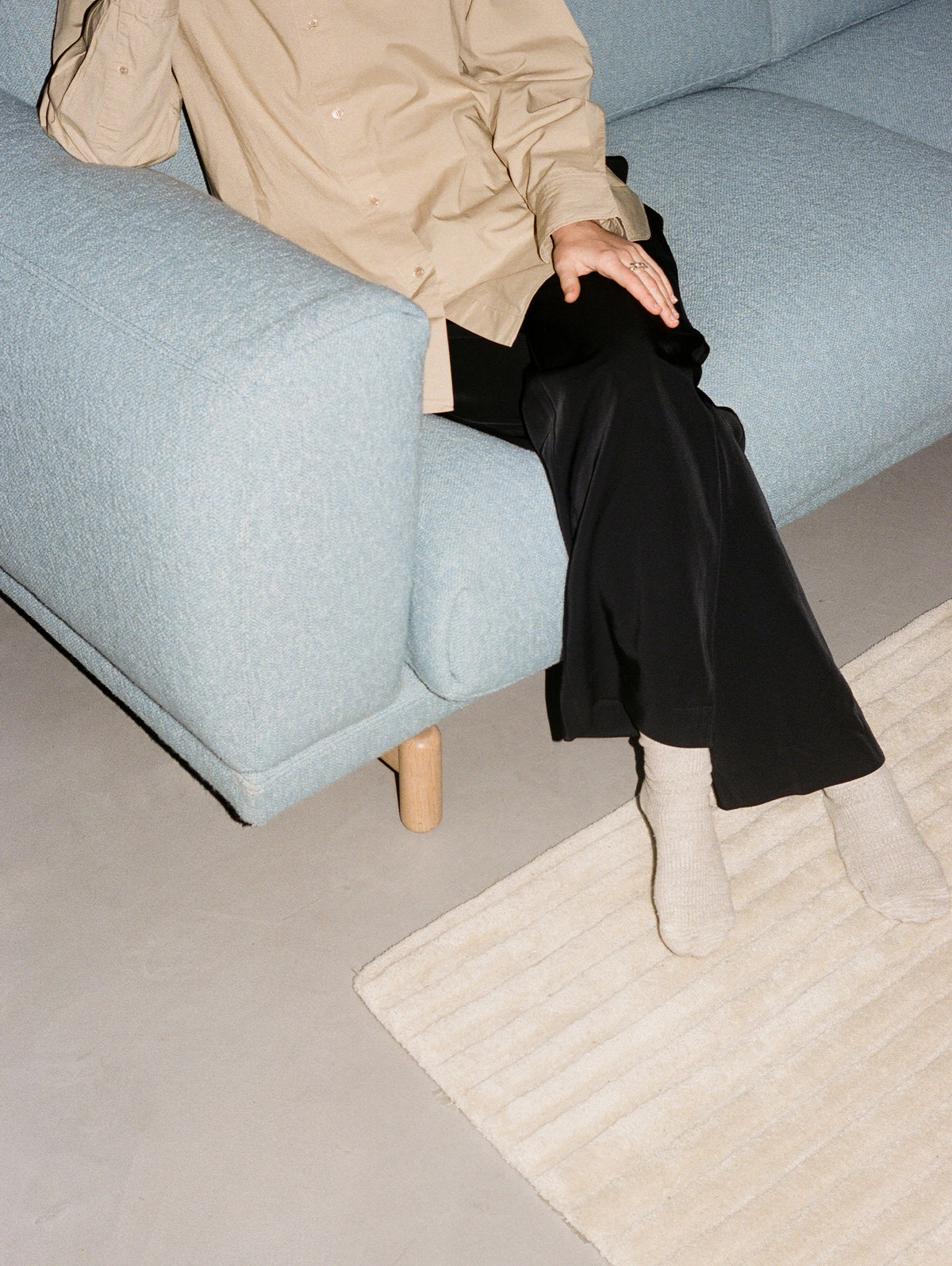 Rest 2-Seater and 3-Seater Sofa