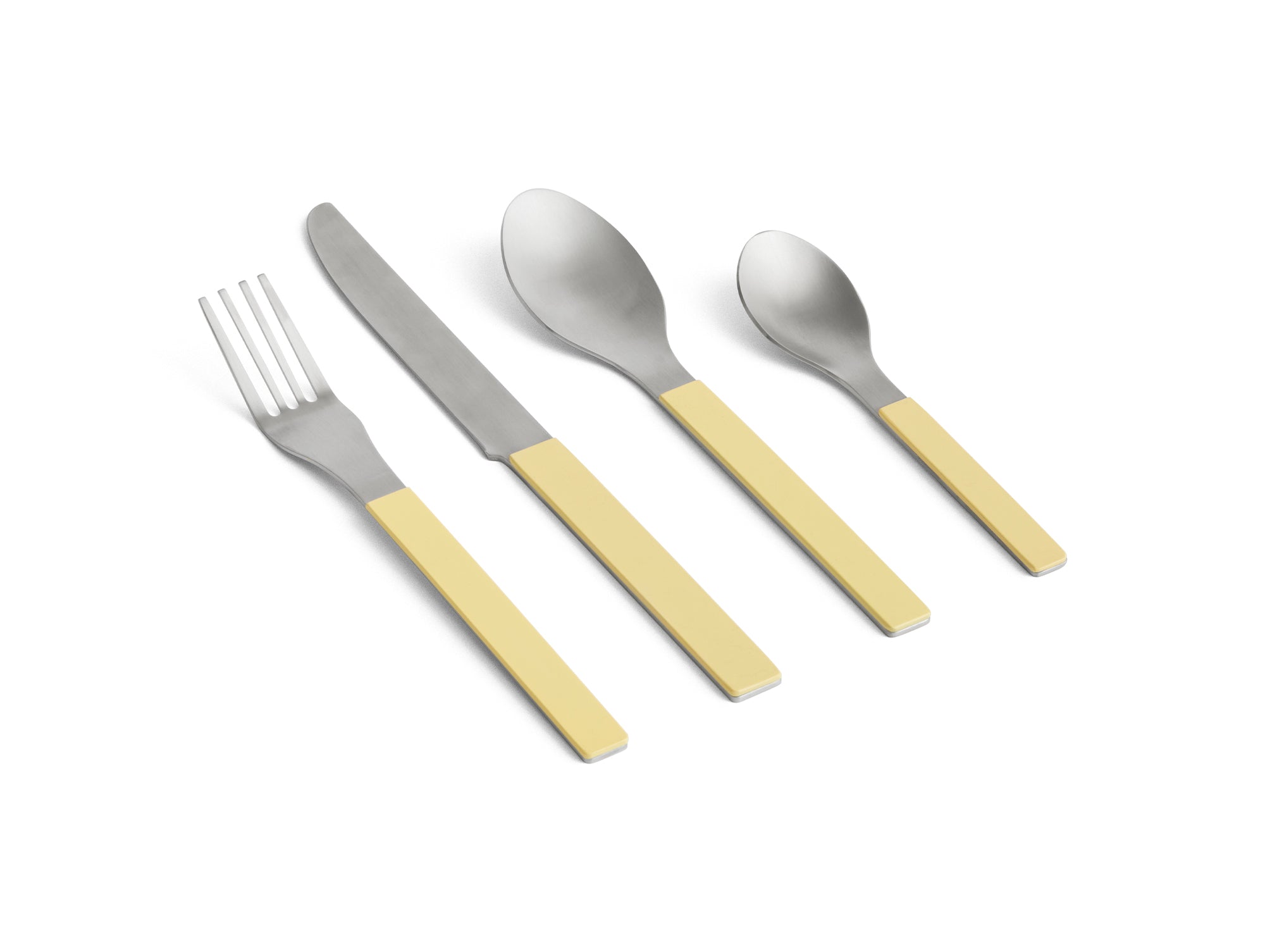 MVS Cutlery - Set of 4