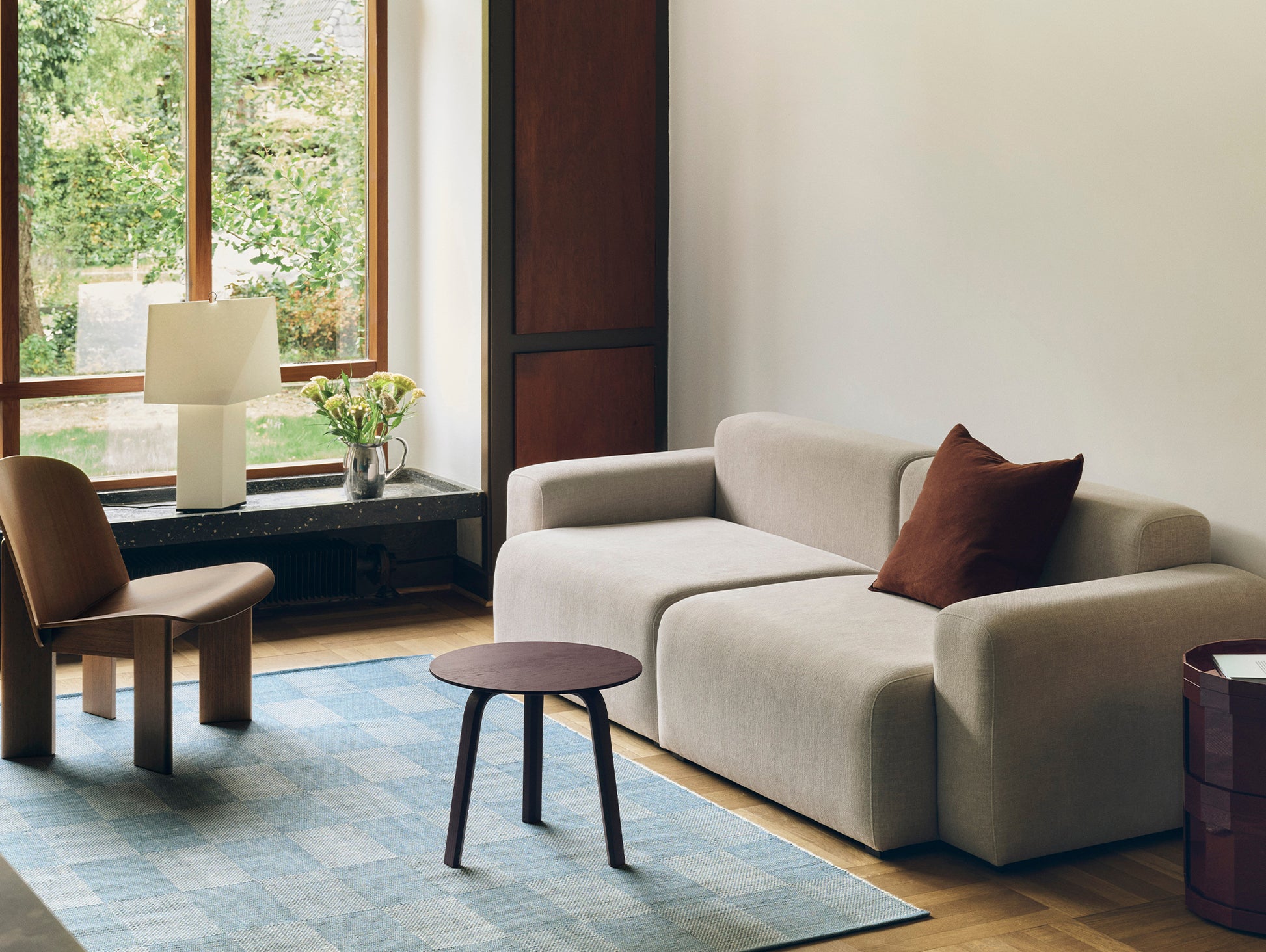 Aplat Table Lamp by HAY