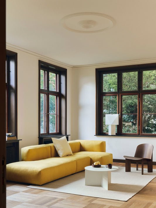 Mags Soft 3 Seater Sofa by HAY - Combination 4 / Story 304