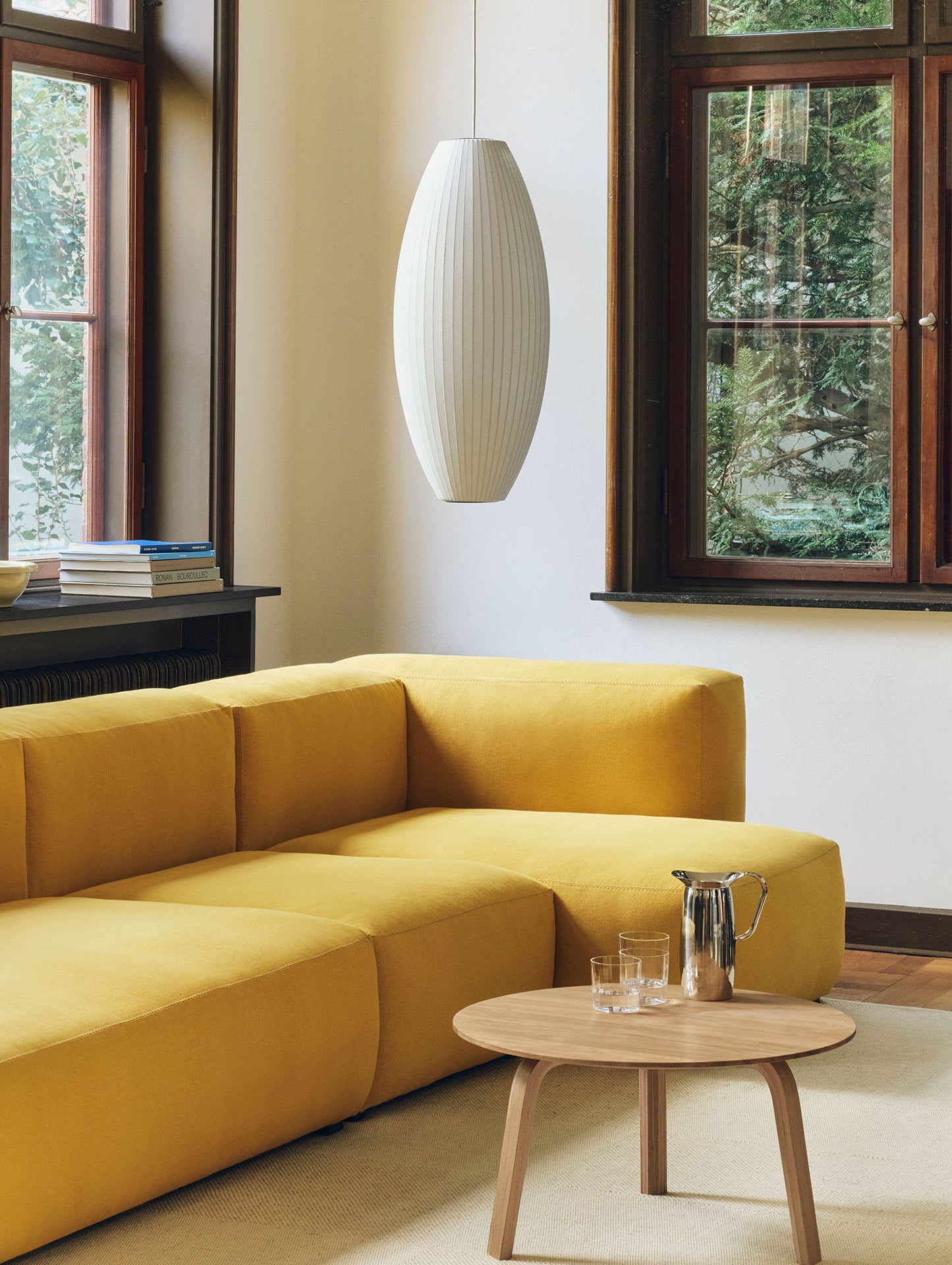 Mags Soft 3 Seater Sofa by HAY - Combination 4 / Story 304