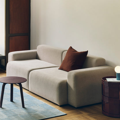 Mags 2.5 Seater Sofa (Low Armrest) by HAY - Overlap 05