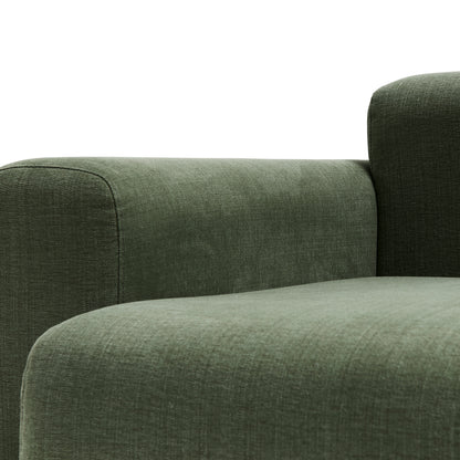 Mags Sofa (Low Armrest) - Free Standing Modules by HAY / Linara 100