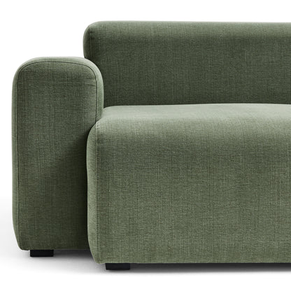 Mags Sofa (Low Armrest) - Free Standing Modules by HAY / Linara 100