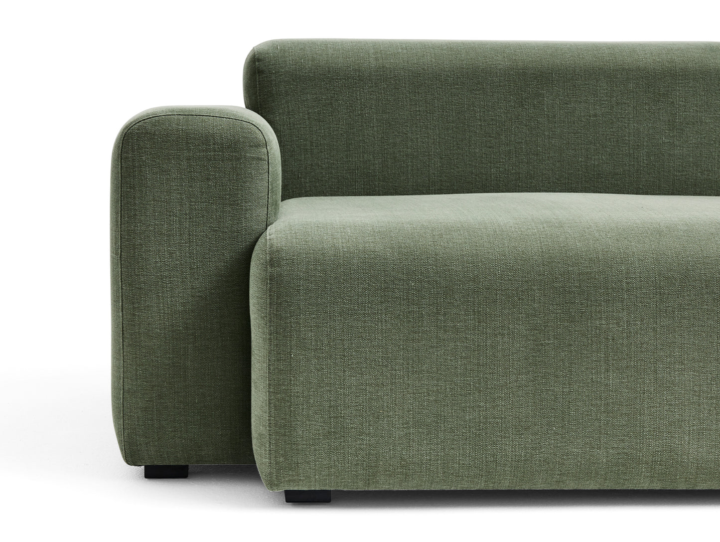 Mags Sofa (Low Armrest) - Free Standing Modules by HAY / Linara 100