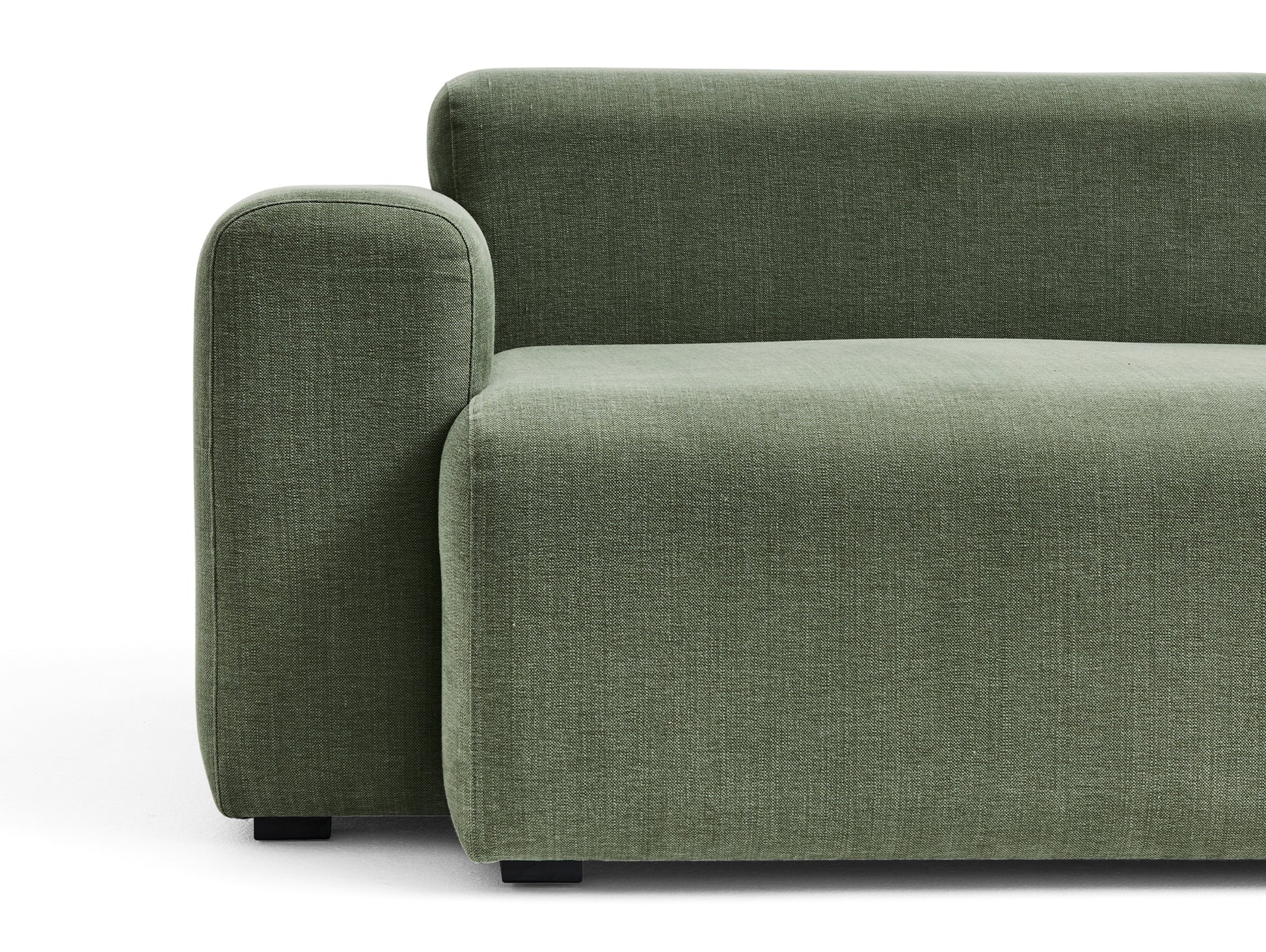 Mags Sofa (Low Armrest) - Free Standing Modules by HAY / Linara 100