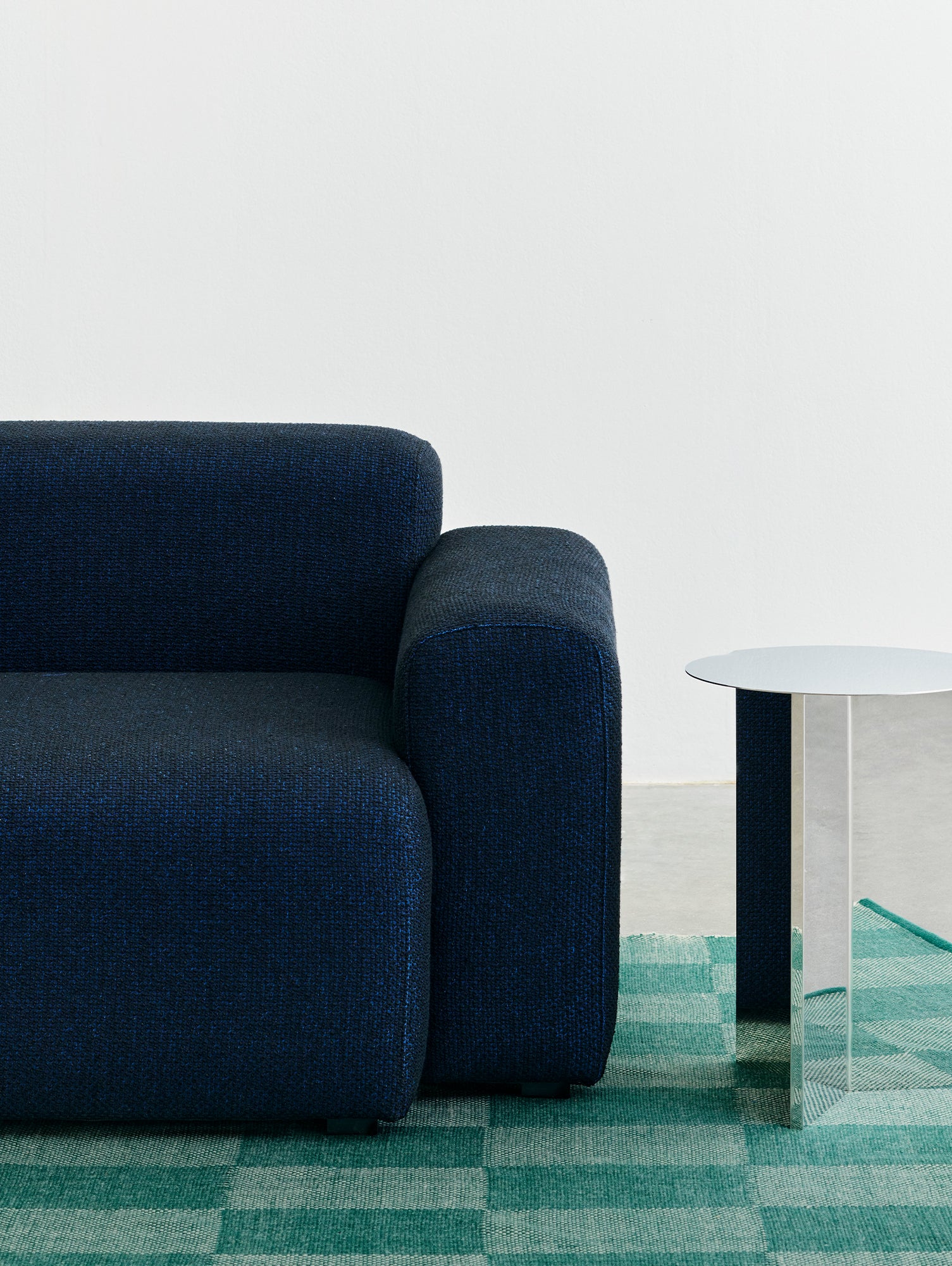 Mags Sofa (Low Armrest) - Free Standing Modules by HAY / Tartaglia 871