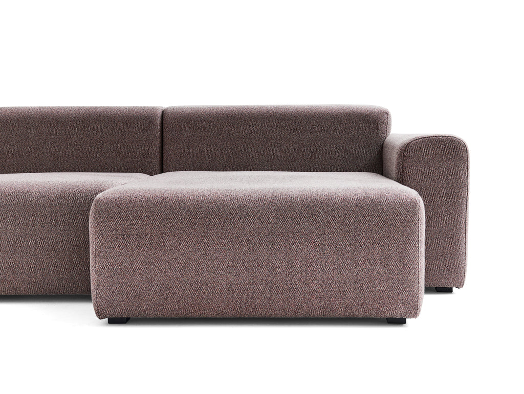 Mags 2.5 Seater Sofa (Low Armrest) by HAY - Combination 10 / Loft 103