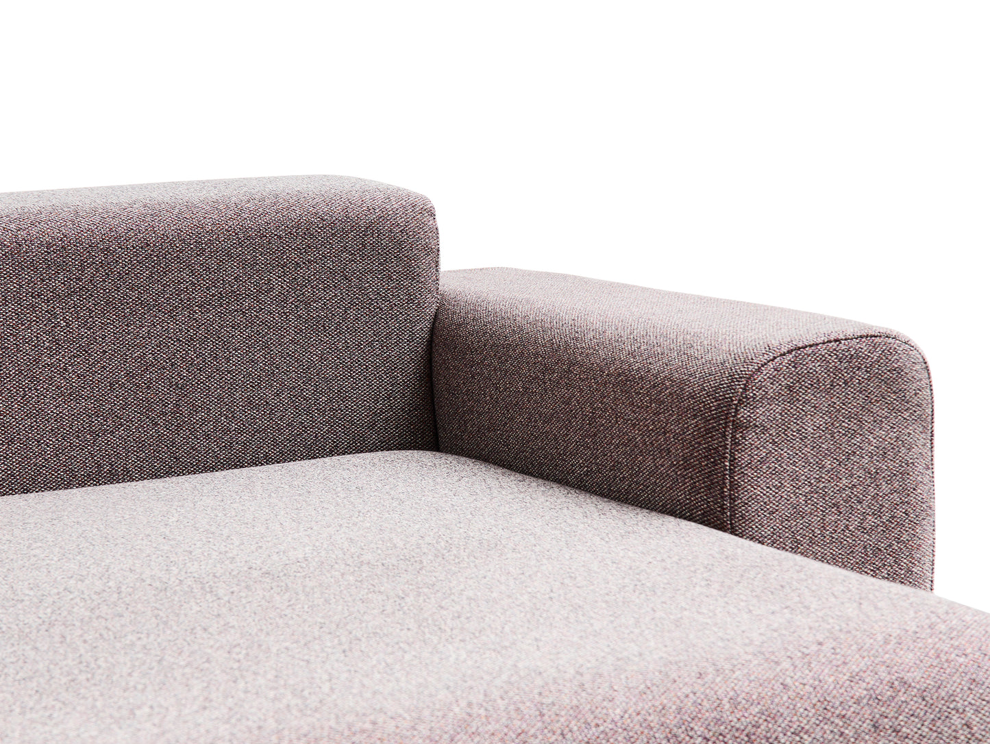 Mags Sofa (Low Armrest) - Free Standing Modules by HAY / Loft 103