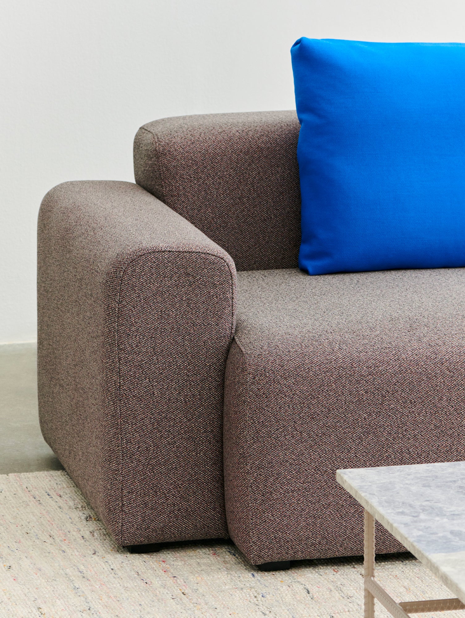 Mags Sofa (Low Armrest) - Free Standing Modules by HAY / Loft 103