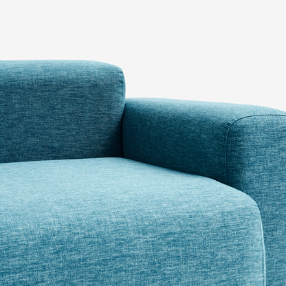 Mags Sofa (Low Armrest) - Free Standing Modules by HAY / Metaphor 015