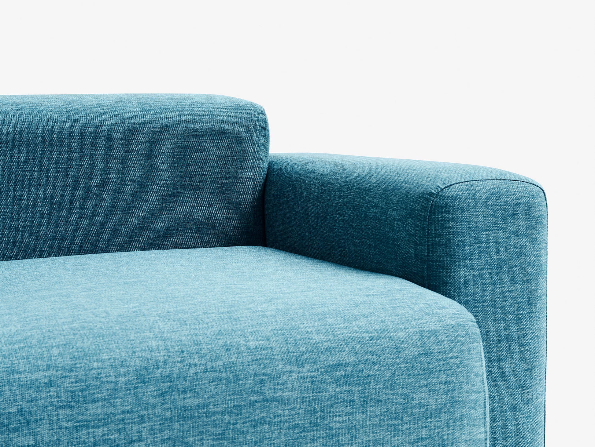 Mags Sofa (Low Armrest) - Free Standing Modules by HAY / Metaphor 015