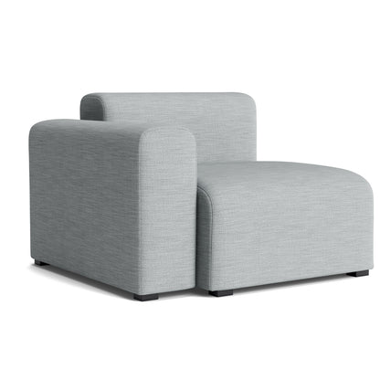 Mags Sofa (Low Armrest) - Free Standing Modules by HAY / Module 1064 / Remix 123