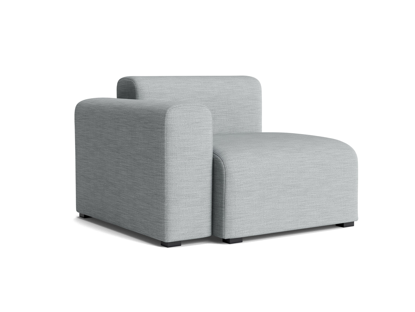 Mags Sofa (Low Armrest) - Free Standing Modules by HAY / Module 1064 / Remix 123