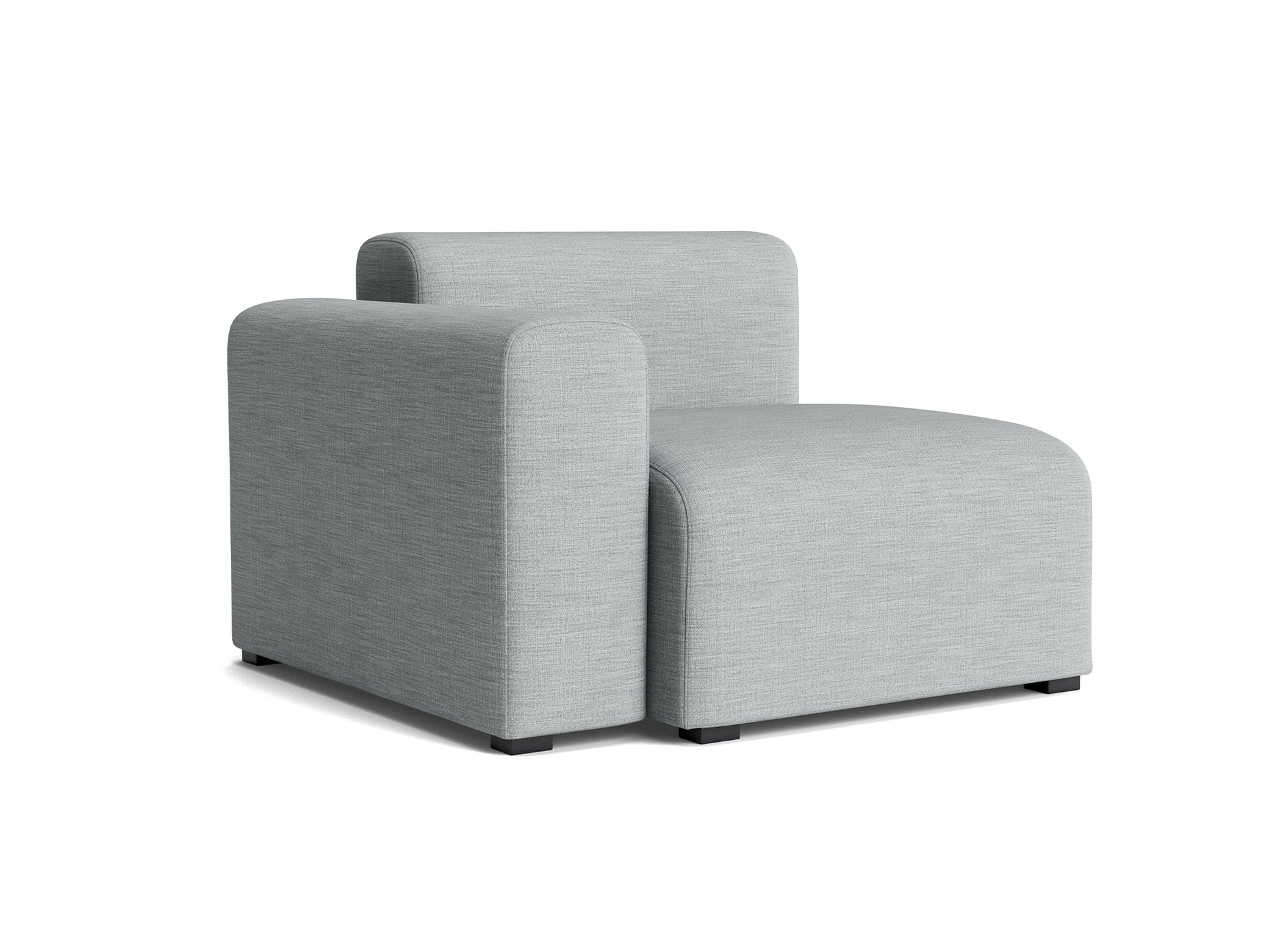 Mags Sofa (Low Armrest) - Free Standing Modules by HAY / Module 1064 / Remix 123