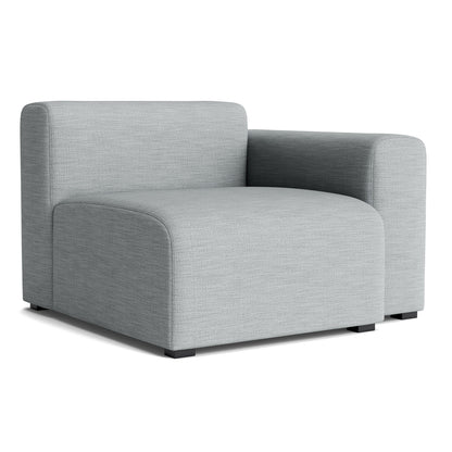 Mags Sofa (Low Armrest) - Free Standing Modules by HAY / Module 1065 / Remix 123