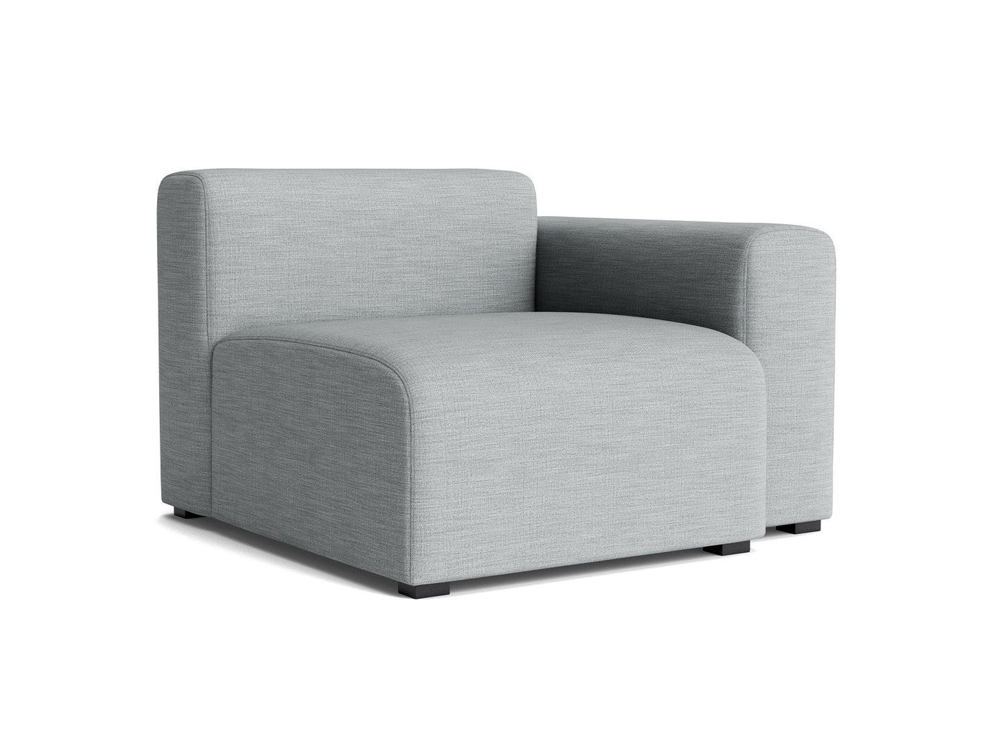 Mags Sofa (Low Armrest) - Free Standing Modules by HAY / Module 1065 / Remix 123