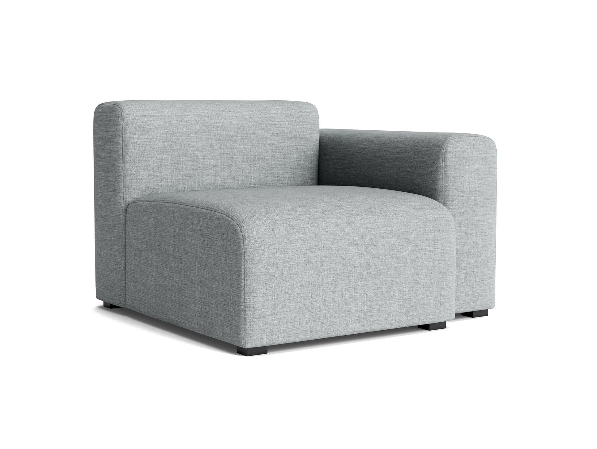 Mags Sofa (Low Armrest) - Free Standing Modules by HAY / Module 1065 / Remix 123