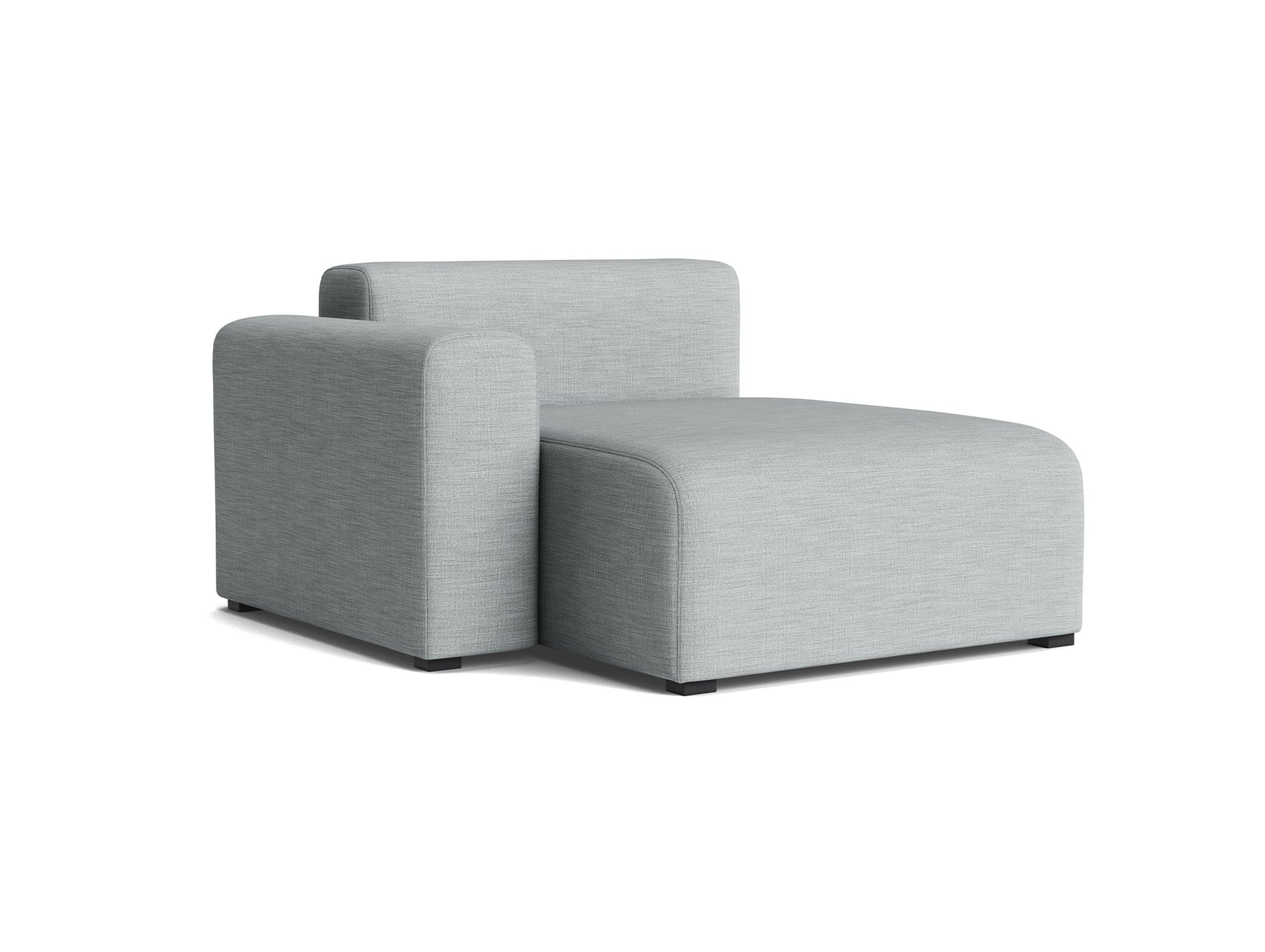 Mags Sofa (Low Armrest) - Free Standing Modules by HAY / Module 8264 / Remix 123
