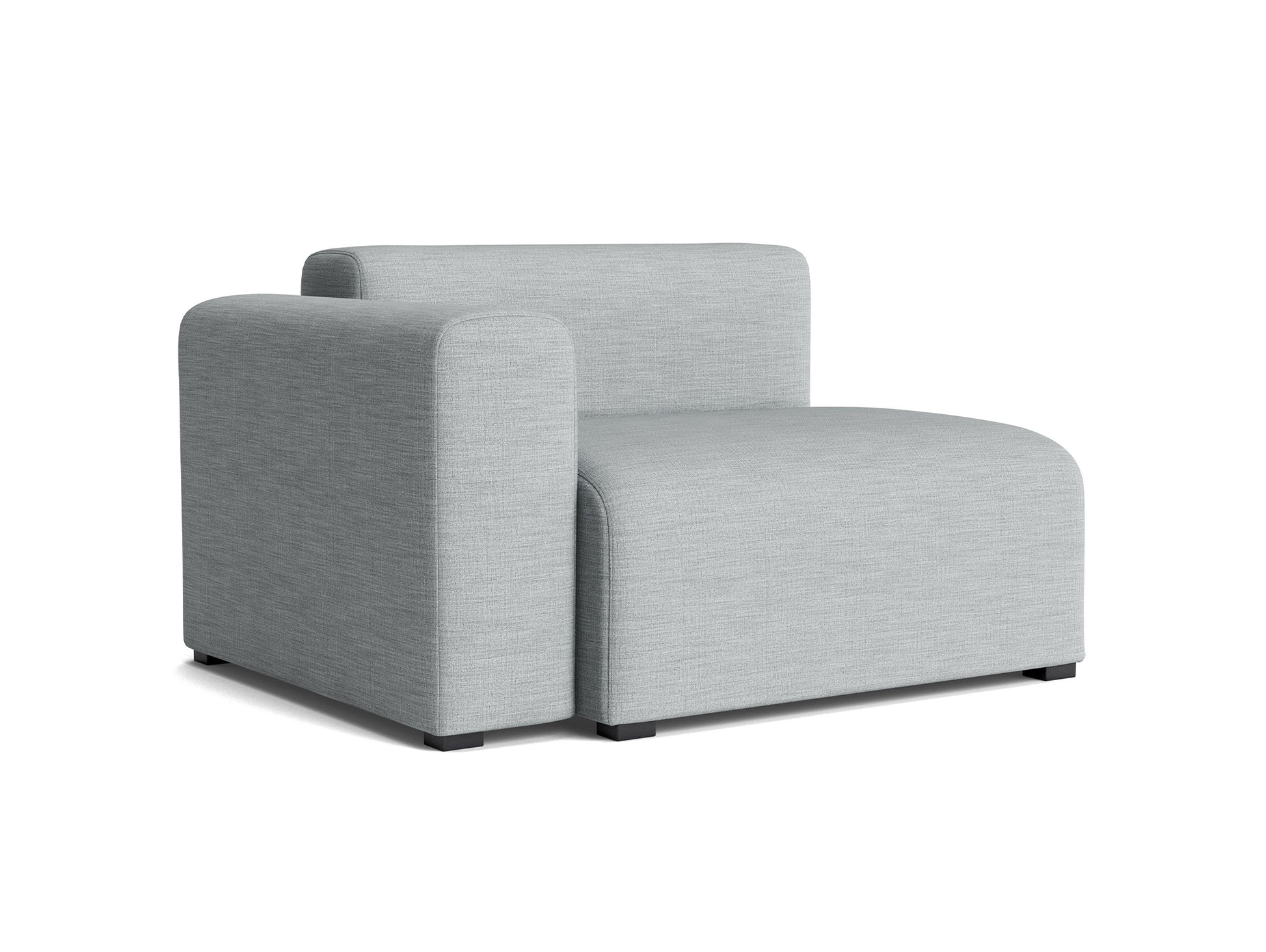 Mags Sofa (Low Armrest) - Free Standing Modules by HAY / Module 1964 / Remix 123
