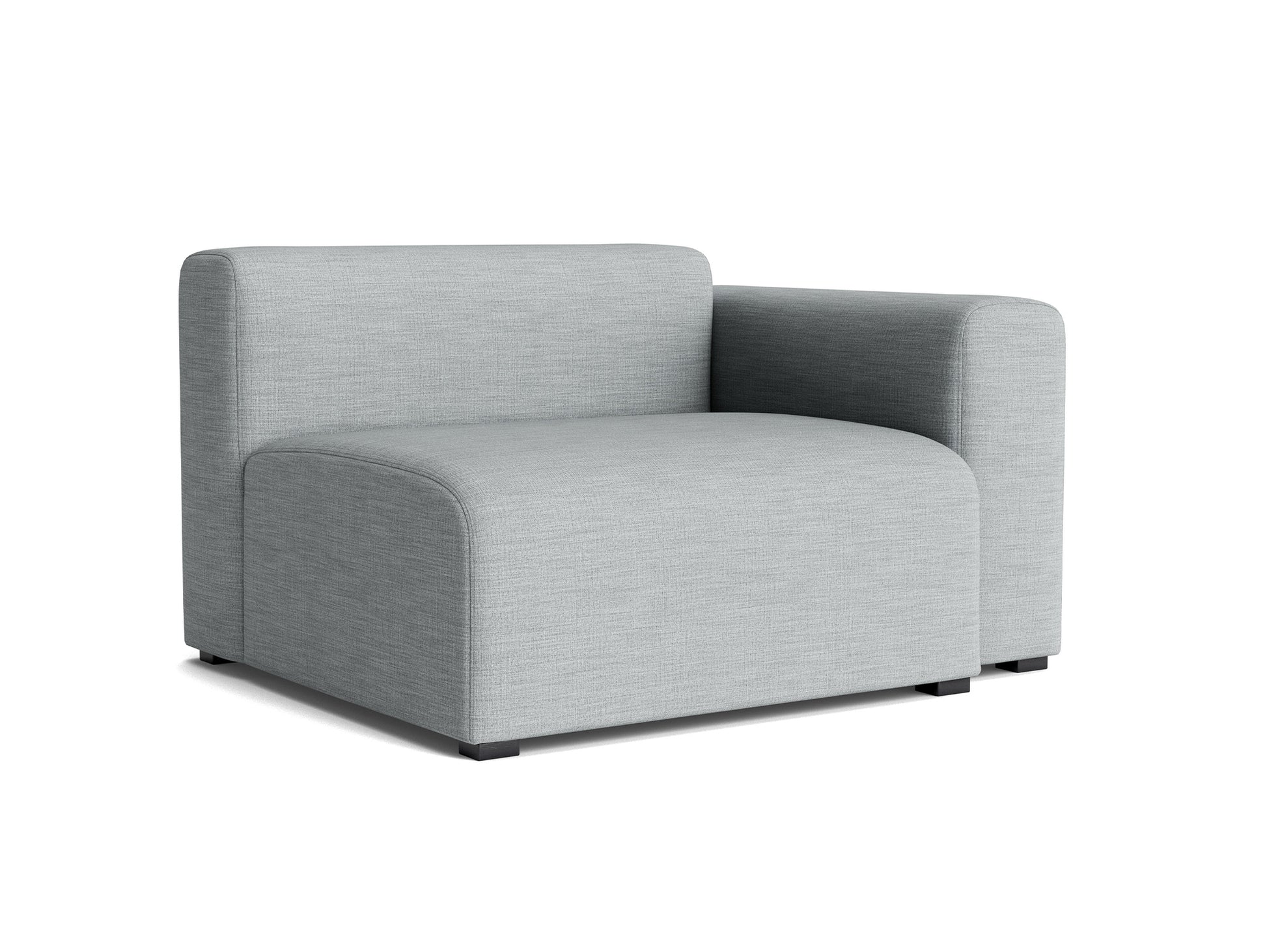 Mags Sofa (Low Armrest) - Free Standing Modules by HAY / Module 1965 / Remix 123
