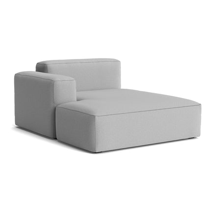 Mags Soft Sofa (Low Armrest) - Free Standing Modules by HAY / S7264FS / Steelcut Trio 113 / Dark Grey Stitching