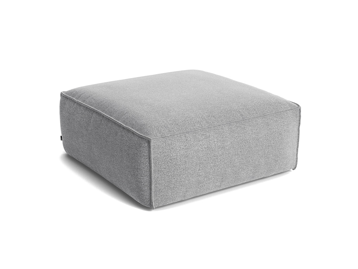 Mags Soft Ottoman with Removable Cover by HAY - Hallingdal 65 130