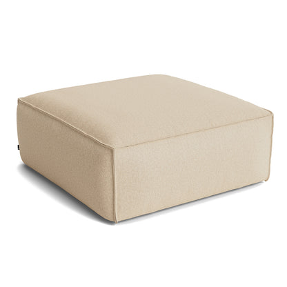 Mags Soft Ottoman with Removable Cover by HAY - Hallingdal 65 220